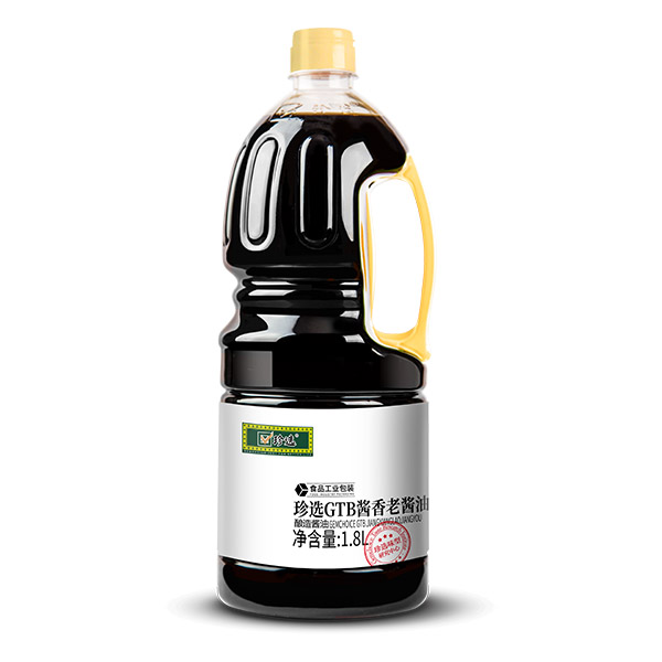 Zhen Selected GTB Soy Sauce Flavor Old Soy Sauce - Official Website Of ...